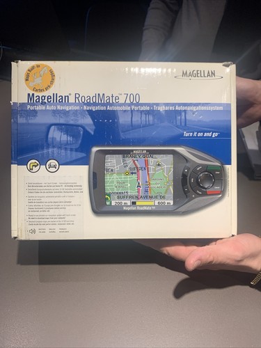 Magellan 700 roadmate gps - magellan,