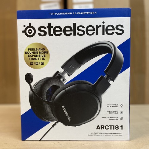 Steelseries arctis cuffie - steelseries,