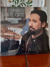 TIROMANCINO HO CAMBIATO TANTE COSE (Vinile color rame autografato) NUOVO SIGILLA