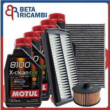 Kit Tagliando Nissan Qashqai