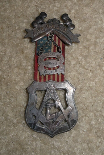 Antica medaglia premio