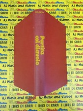 book libro PARTITA COL DIAVOLO