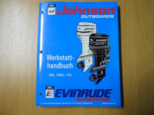 Manuale officina johnson - manuale,