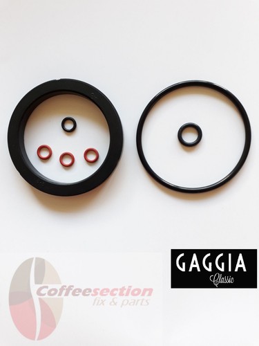 Gaggia classic ricambi set - ricambi,,