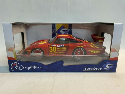 Solido porsche 935 momo 30 - momo, #30