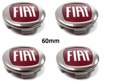 4 TAPPI COPRIMOZZO PER FIAT