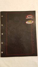 CATALOGO MANITOU 1999 