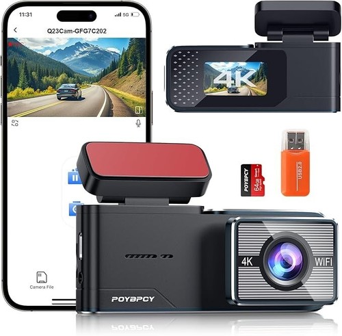 Wifi dash cam - wifi,