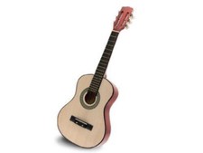 TEOREMA - CHITARRA GRANDE IN LEGNO