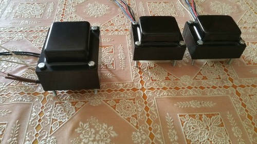 Kit trasformatori uscita - kit,