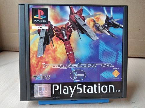 Raystorm pal y - pal,
