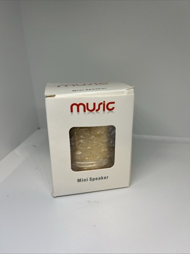 Mini speaker cassa musica