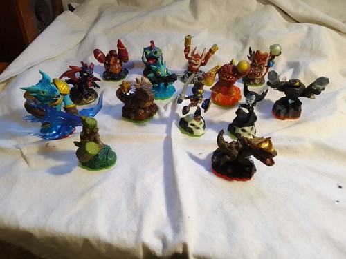 Skylanders blocco di - ,