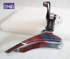 SHIMANO cambio deragliatore ANTERIORE DEORE XT Ø 28,6 VINTAGE per restauro NOS