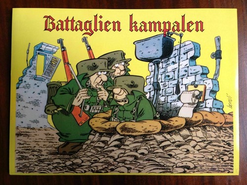 Bonvi sturmtruppen - -,