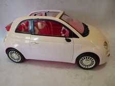 Voiture Barbie vintage Fiat