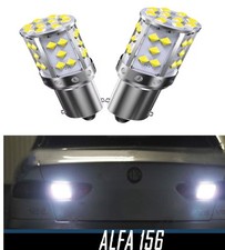 COPPIA LAMPADE LED RETROMARCIA