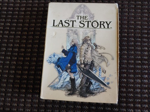 The last story - last, nintendo