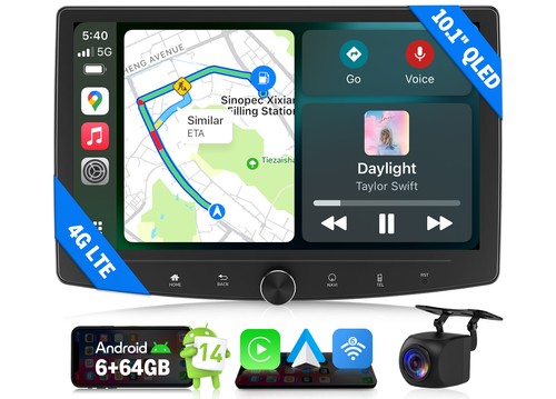 Autoradio din qled - autoradio,