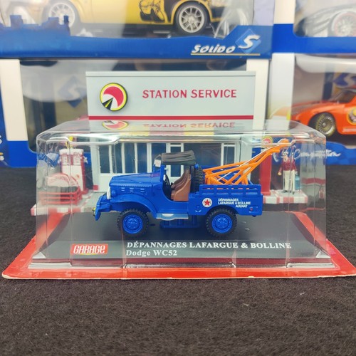 Camion dodge wc52 - dodge, depannages