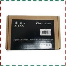 Nuovo Cisco MGBSX1 Gigabit