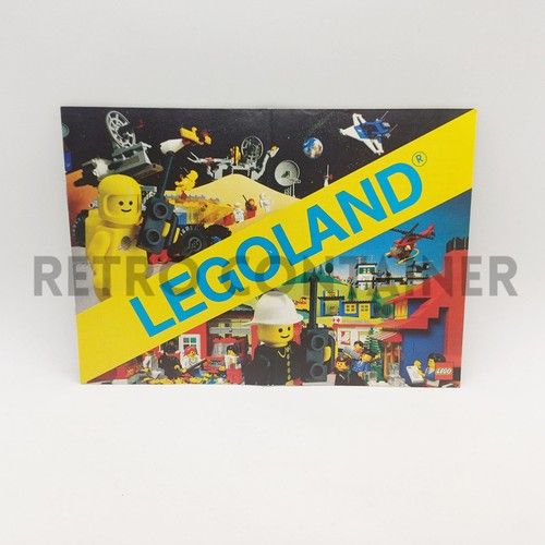 Lego vintage medium catalog - lego,