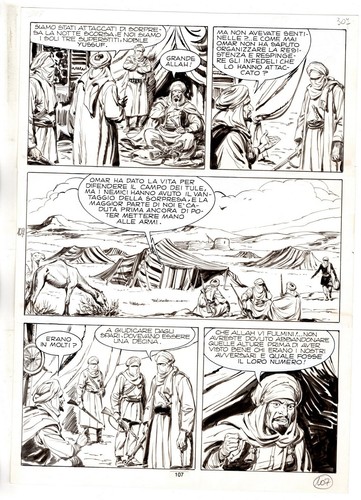 Tex fantasmi nel deserto - -,