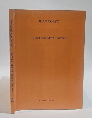 Jean corty un - corty, (1907-1946)