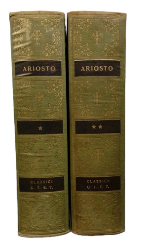 Orlando furioso ludovico - l'orlando,