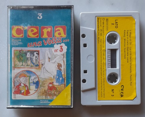 Era una volta - c'era,