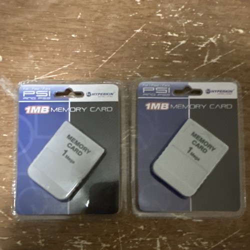 Hyperkin 1mb memory card - hyperkin,