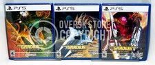 Pacchetto cover Gradius Origins con 3 giochi - PS5 - Nuovo | Sigillato in fabbrica