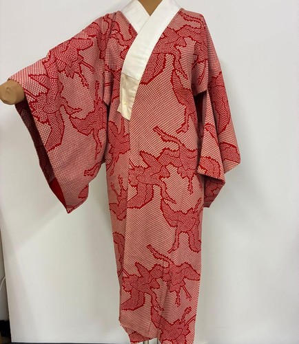 Kimono giapponese retrò