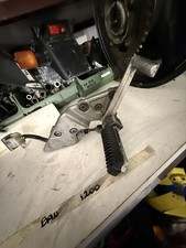pedana dx suzuki bandit 1200