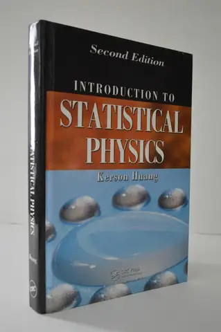 Statistical physics 2nd - statistical,
