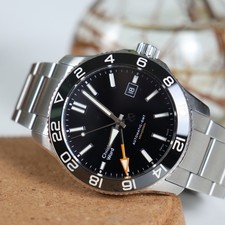 Christopher Ward C60 GMT