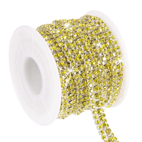 Catena con cristalli per - cristalli, 3