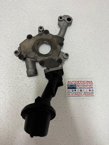 Pompa olio fiat 500l - pompa, 500