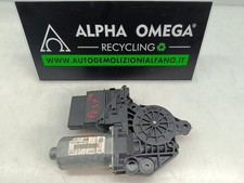 MOTORINO ALZAVETRO POSTERIORE