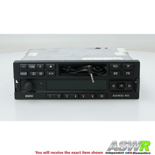 Bmw business rds radio - business,