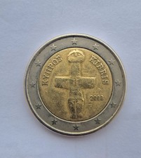 2 Euro 2008 Cipro