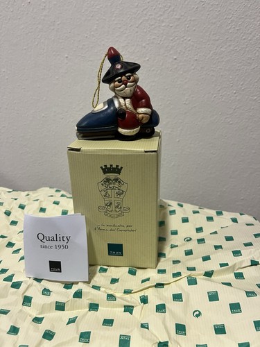 Thun carabinieri babbo natale - thun,