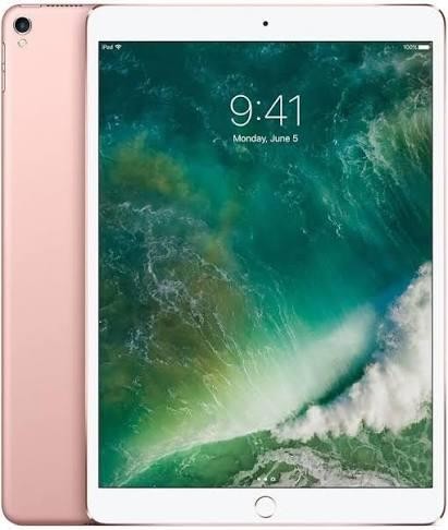 Apple ipad pro - (2017), 10,5"