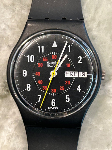 Swatch nicholson gb705 - swatch,
