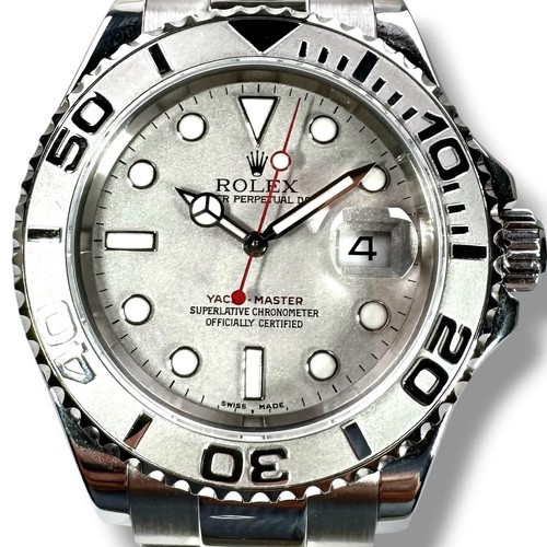 Rolex yacht master 16622 - rolex,