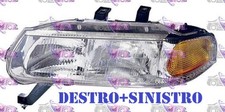 COPPIA FARI FANALE PROIETTORE