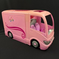 Mattel Barbie Dream Camper