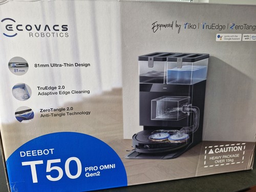Ecovacs deebot t50 pro - ecovacs,