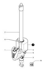 Kit guarnizioni Jungheinrich