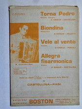 CASTELLINA PASI - 4brani -